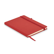 Recycled Leather A5 Notebook | ARPU - MO6835