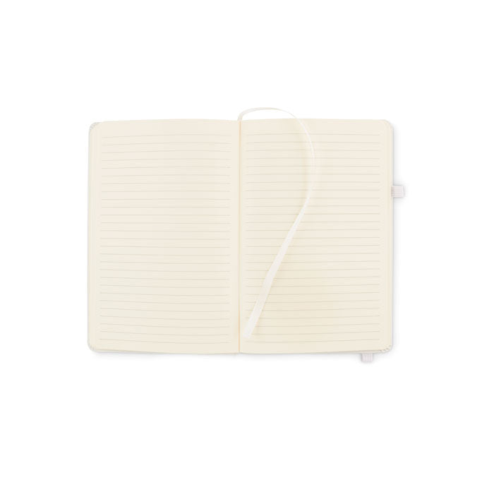 Recycled Leather A5 Notebook | ARPU - MO6835