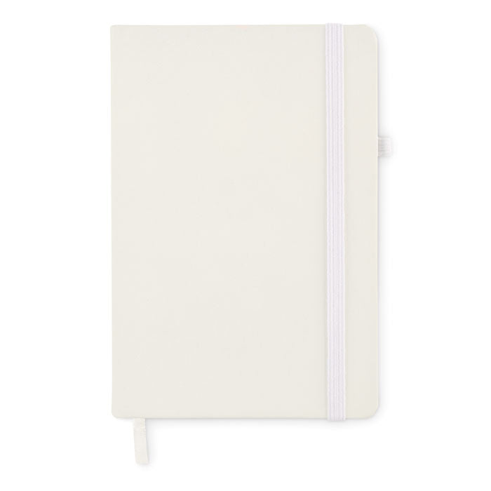 Recycled Leather A5 Notebook | ARPU - MO6835