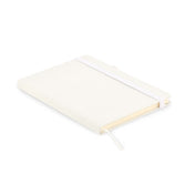 Recycled Leather A5 Notebook | ARPU - MO6835
