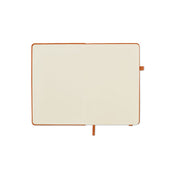 Recycled Leather A5 Notebook | ARPU - MO6835