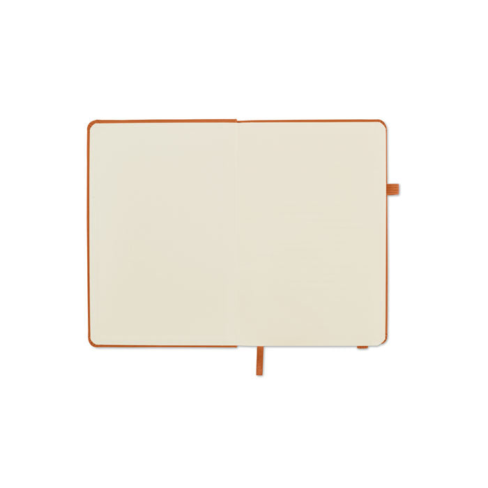 Recycled Leather A5 Notebook | ARPU - MO6835