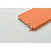 Recycled Leather A5 Notebook | ARPU - MO6835