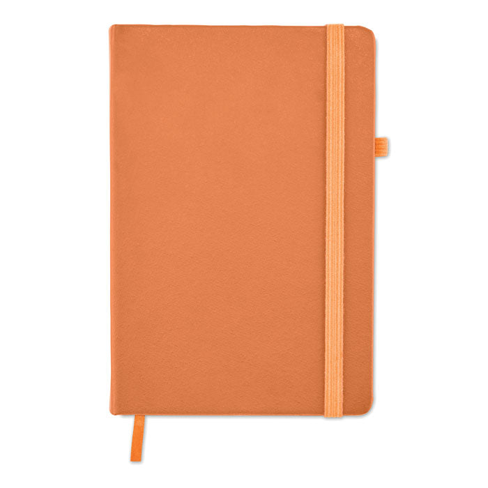 Recycled Leather A5 Notebook | ARPU - MO6835