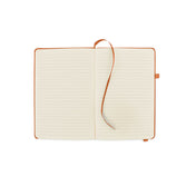 Recycled Leather A5 Notebook | ARPU - MO6835