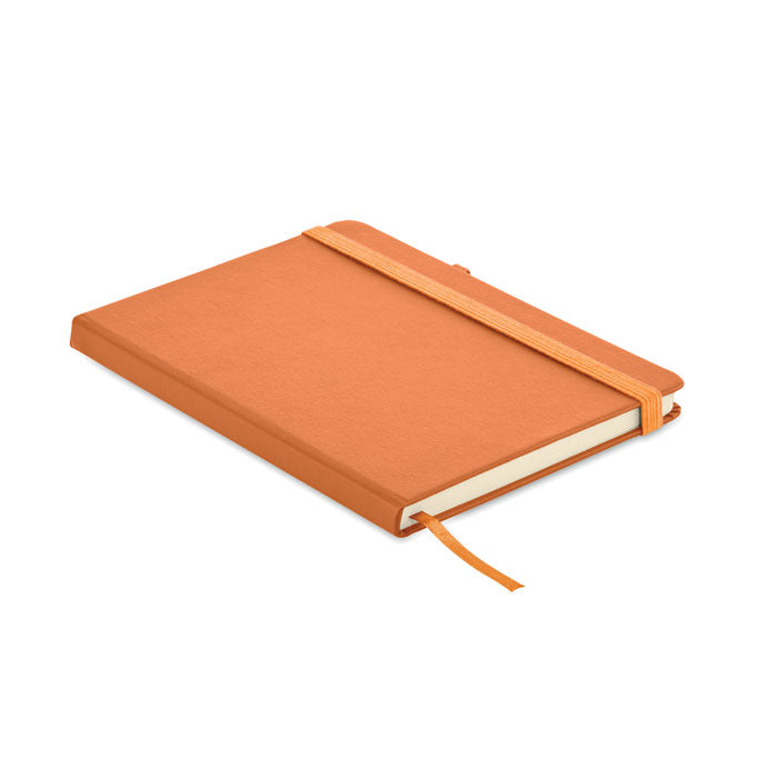 Recycled Leather A5 Notebook | ARPU - MO6835