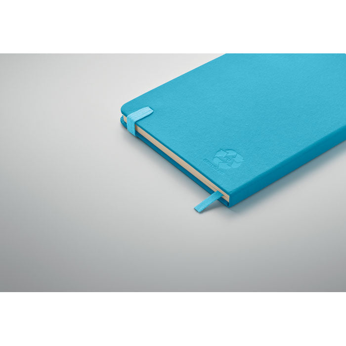 Recycled Leather A5 Notebook | ARPU - MO6835