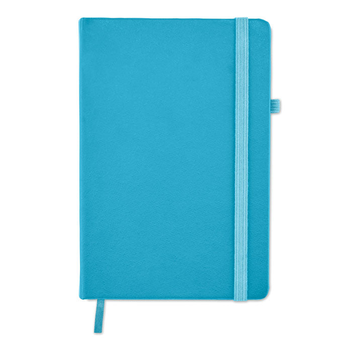 Recycled Leather A5 Notebook | ARPU - MO6835