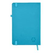 Recycled Leather A5 Notebook | ARPU - MO6835