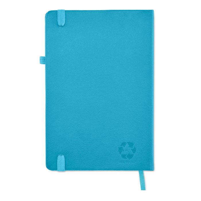 Recycled Leather A5 Notebook | ARPU - MO6835