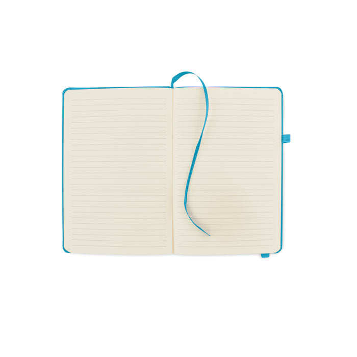 Recycled Leather A5 Notebook | ARPU - MO6835