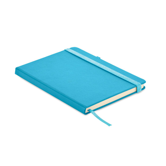 Recycled Leather A5 Notebook | ARPU - MO6835