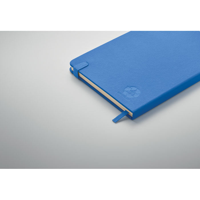 Recycled Leather A5 Notebook | ARPU - MO6835