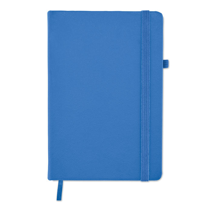 Recycled Leather A5 Notebook | ARPU - MO6835