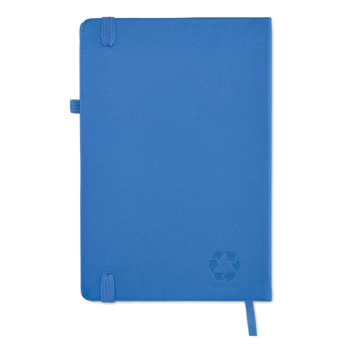 Recycled Leather A5 Notebook | ARPU - MO6835