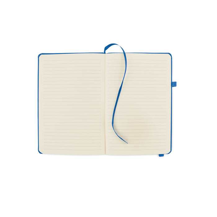 Recycled Leather A5 Notebook | ARPU - MO6835