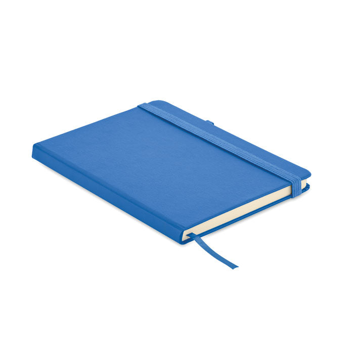 Recycled Leather A5 Notebook | ARPU - MO6835