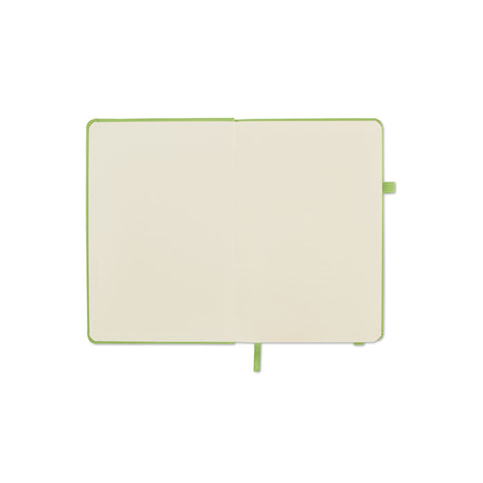 Recycled Leather A5 Notebook | ARPU - MO6835