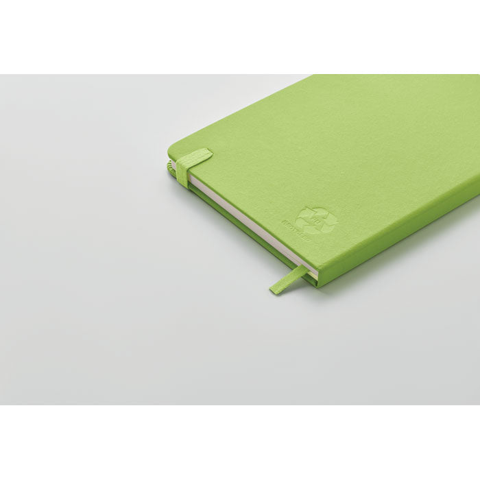 Recycled Leather A5 Notebook | ARPU - MO6835
