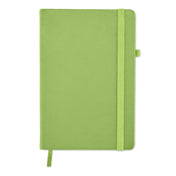 Recycled Leather A5 Notebook | ARPU - MO6835