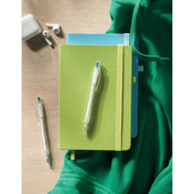 Recycled Leather A5 Notebook | ARPU - MO6835