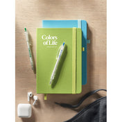 Recycled Leather A5 Notebook | ARPU - MO6835
