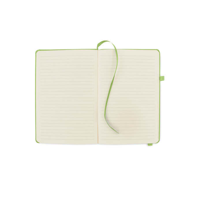 Recycled Leather A5 Notebook | ARPU - MO6835