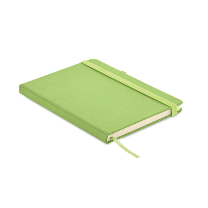 Recycled Leather A5 Notebook | ARPU - MO6835