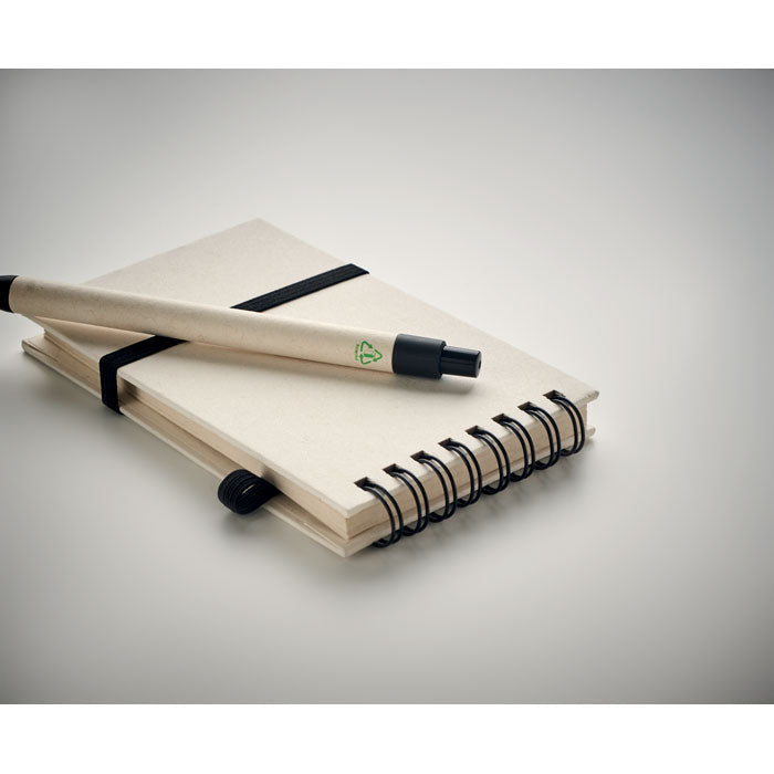 A6-Milchkarton-Notizbuch-Set | MITO SET - MO6837