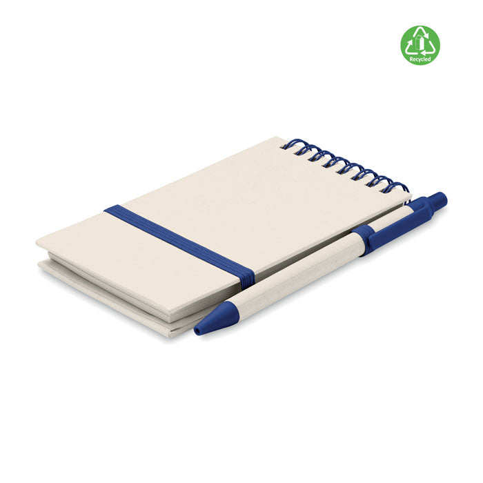 A6-Milchkarton-Notizbuch-Set | MITO SET - MO6837