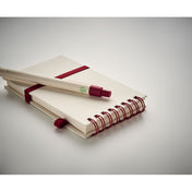 A6-Milchkarton-Notizbuch-Set | MITO SET - MO6837