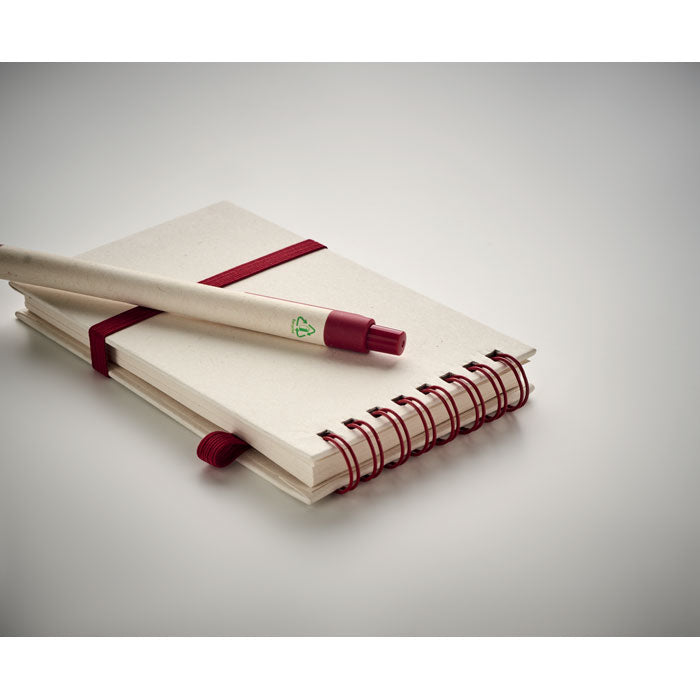 A6-Milchkarton-Notizbuch-Set | MITO SET - MO6837