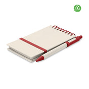 A6-Milchkarton-Notizbuch-Set | MITO SET - MO6837