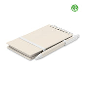 A6-Milchkarton-Notizbuch-Set | MITO SET - MO6837