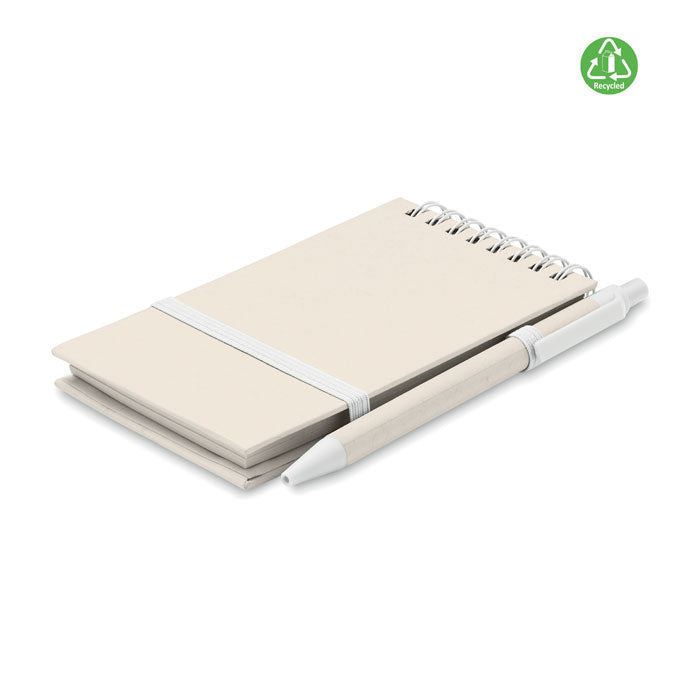 A6-Milchkarton-Notizbuch-Set | MITO SET - MO6837