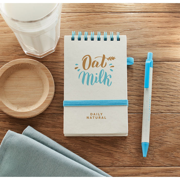 A6-Milchkarton-Notizbuch-Set | MITO SET - MO6837