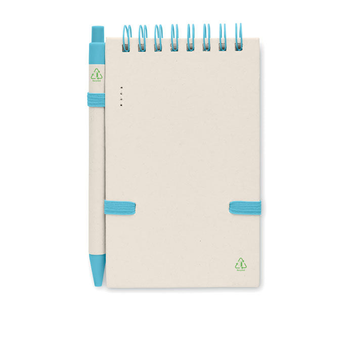 A6-Milchkarton-Notizbuch-Set | MITO SET - MO6837