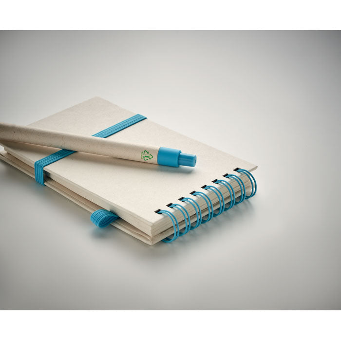 A6-Milchkarton-Notizbuch-Set | MITO SET - MO6837