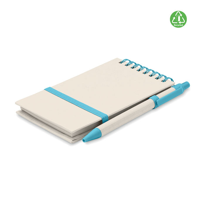 A6-Milchkarton-Notizbuch-Set | MITO SET - MO6837