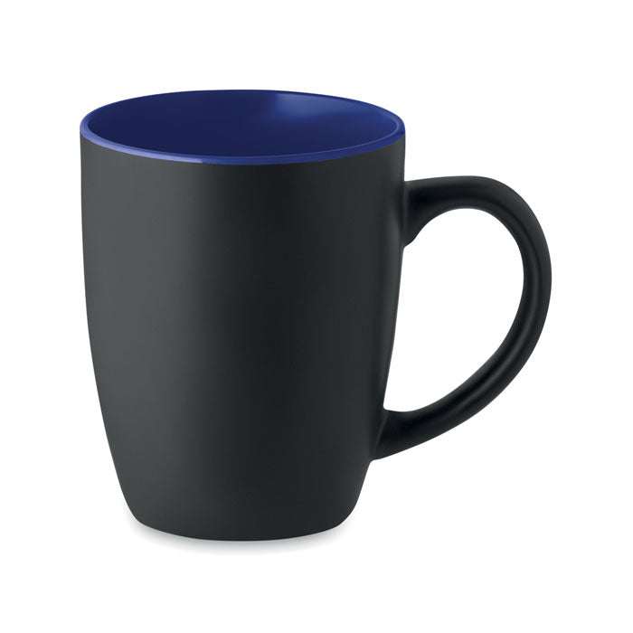 Taza de Cerámica Bicolor 290 ml | LIM-MO6840