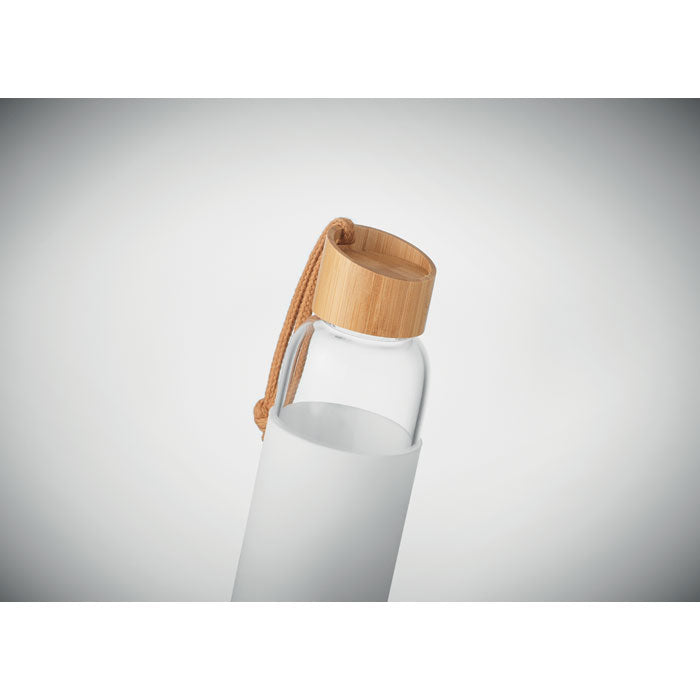 Glazen Fles 500 ml In Zak | CHAI - MO6845