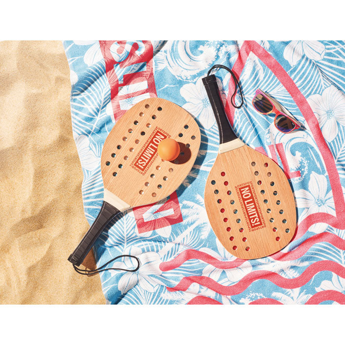 Rosewood Beach Tennis Set | PALAS - MO6846