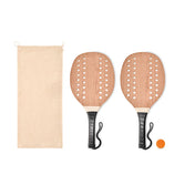 Rosewood Beach Tennis Set | PALAS - MO6846