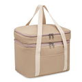 Kühltasche mit 2 Fächern aus gewaschenem Canvas | KECIL TOP MO6868