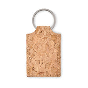 Llavero de corcho rectangular | CONCÓN - MO6878