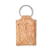 Llavero de corcho rectangular | CONCÓN - MO6878
