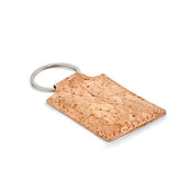 Llavero de corcho rectangular | CONCÓN - MO6878