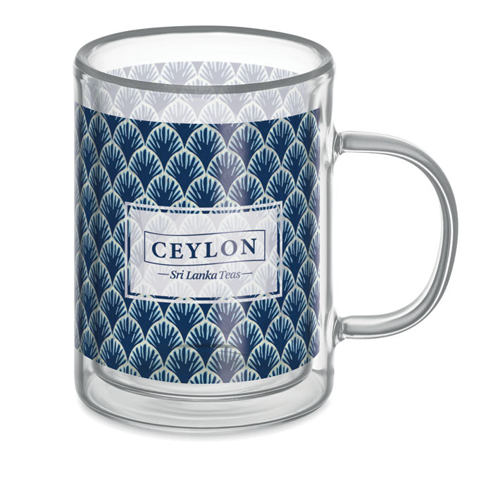 Mug à Double Paroi pour Sublimation | SUBLIMGLOSS+ - MO6889