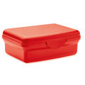 800ml Lunch Box in Recycled PP with Click Closure | CARMANY MO6905