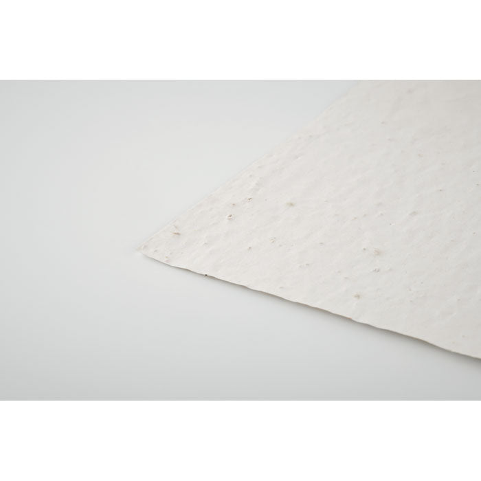 A6 Wildflower Seed Paper Sheet | ASIDO - MO6916